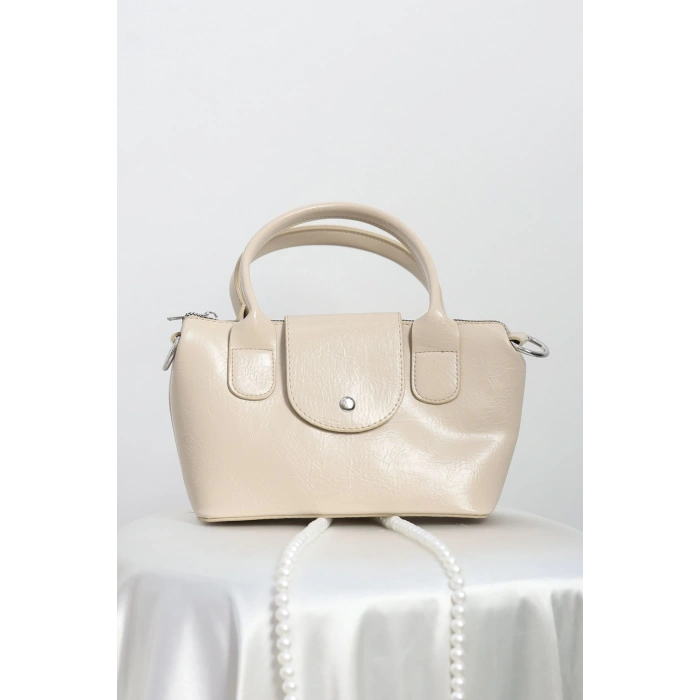 Askılı Çanta Vizon - 31082.519.