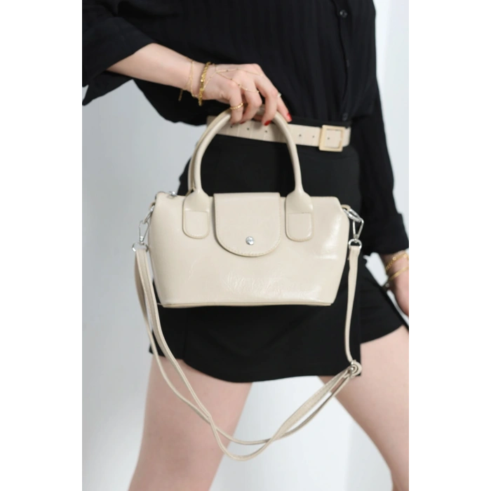 Askılı Çanta Vizon - 31082.519.