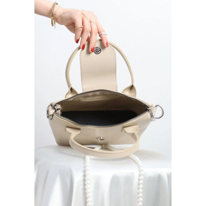 Askılı Çanta Vizon - 31082.519.