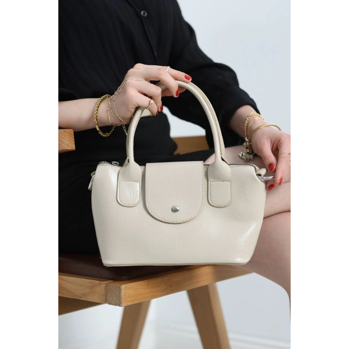 Askılı Çanta Vizon - 31082.519.