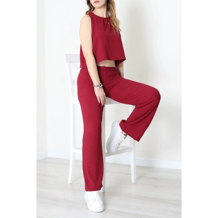 Ayrobin İkili Takım Bordo - 70956.701.