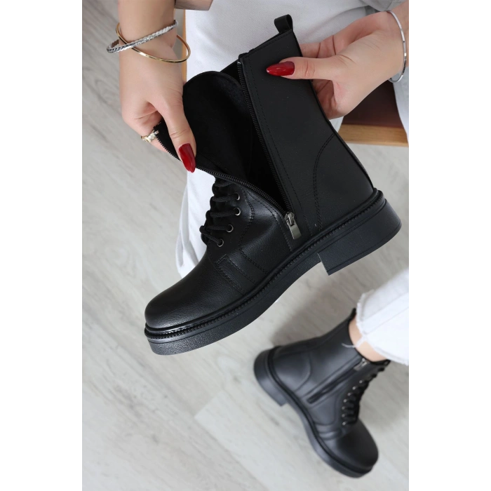 Bağcıklı Postal Bot Siyahderi - 31838.264.