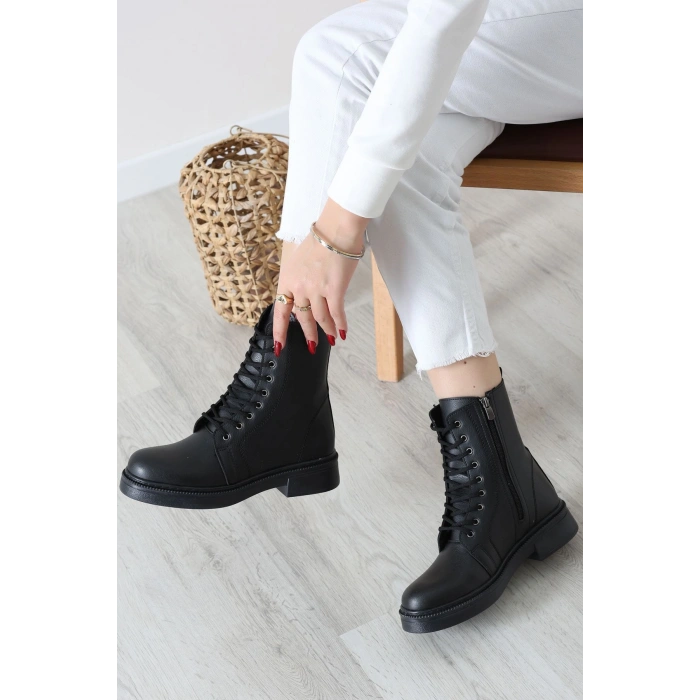 Bağcıklı Postal Bot Siyahderi - 31838.264.