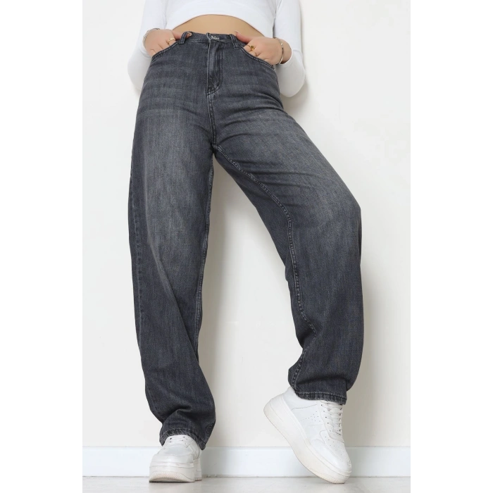 Baggy Kot Pantolon Açıkfüme - 31536.2088.