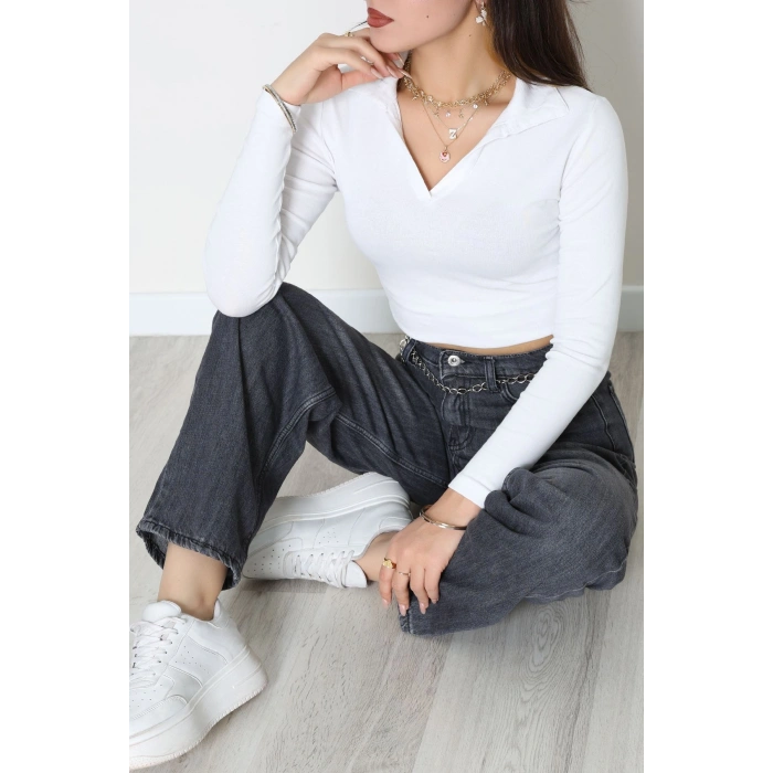 Baggy Kot Pantolon Açıkfüme - 31536.2088.