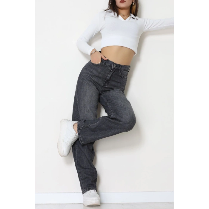 Baggy Kot Pantolon Açıkfüme - 31536.2088.