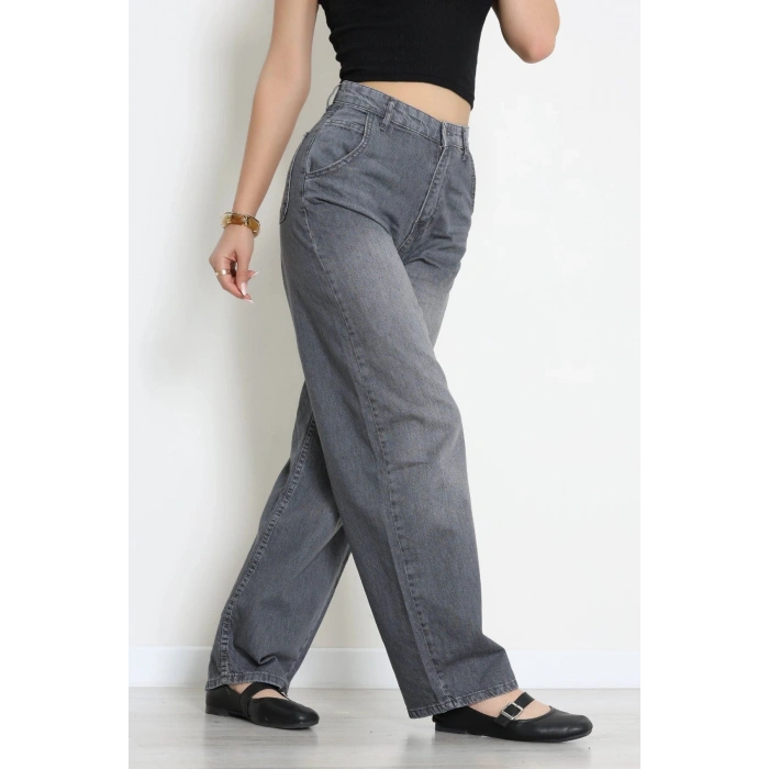 Baggy Kot Pantolon Açıkfüme - 35055.1566.