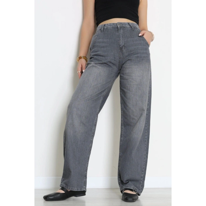 Baggy Kot Pantolon Açıkfüme - 35055.1566.