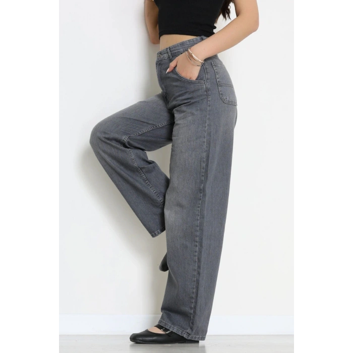 Baggy Kot Pantolon Açıkfüme - 35055.1566.