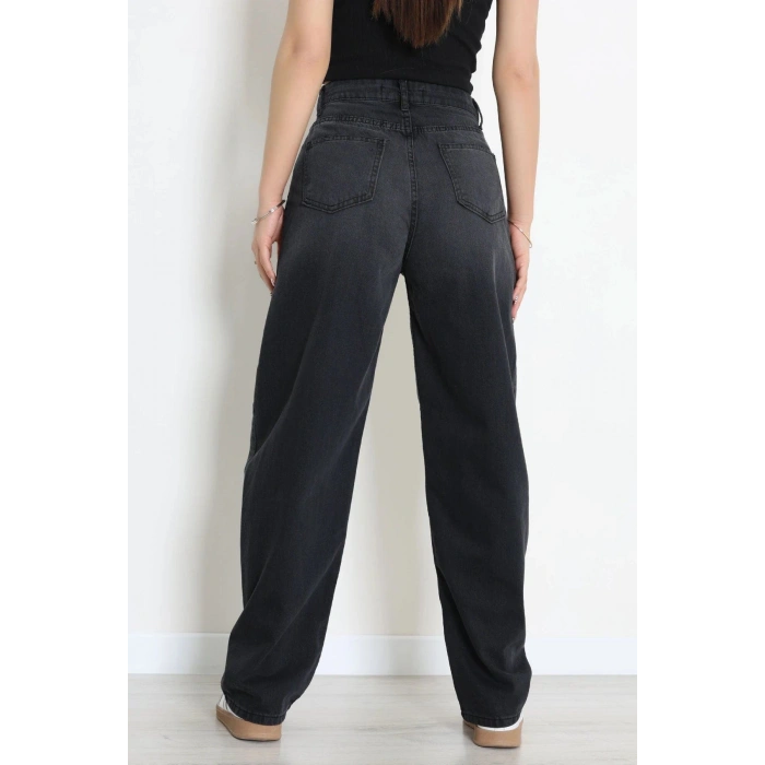Baggy Kot Pantolon Antrasit - 32565.1566.