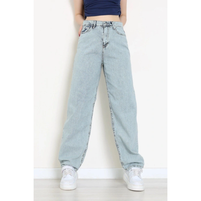 Baggy Kot Pantolon Buzmavi - 55595.2088.