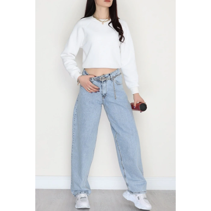 Baggy Kot Pantolon Buzmavi1 - 31158.2059.