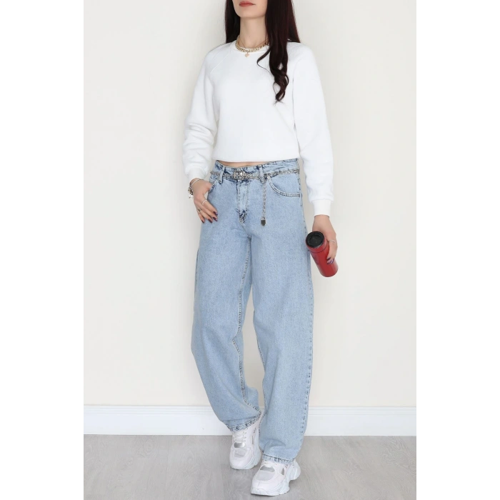 Baggy Kot Pantolon Buzmavi1 - 31158.2059.