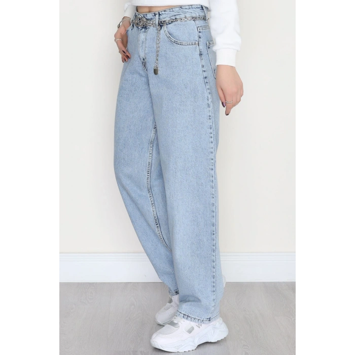 Baggy Kot Pantolon Buzmavi1 - 31158.2059.