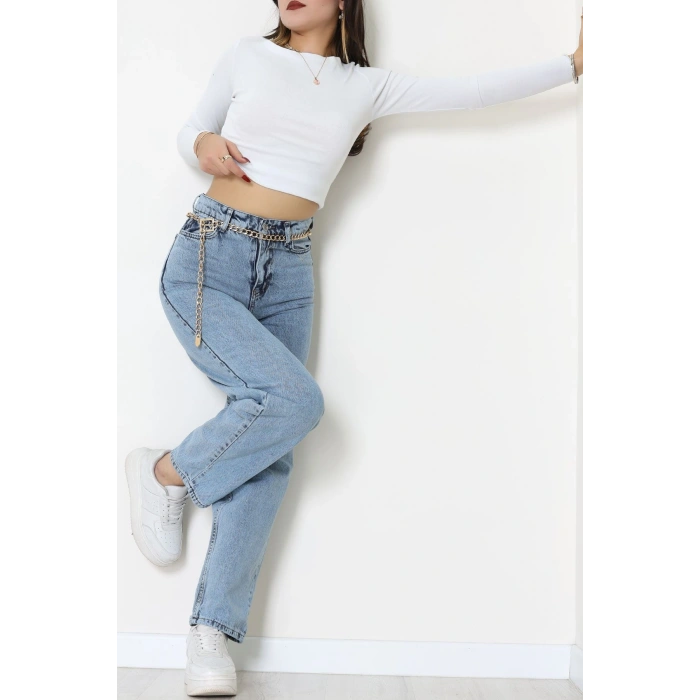 Baggy Kot Pantolon Buzmavi1 - 31536.2088.