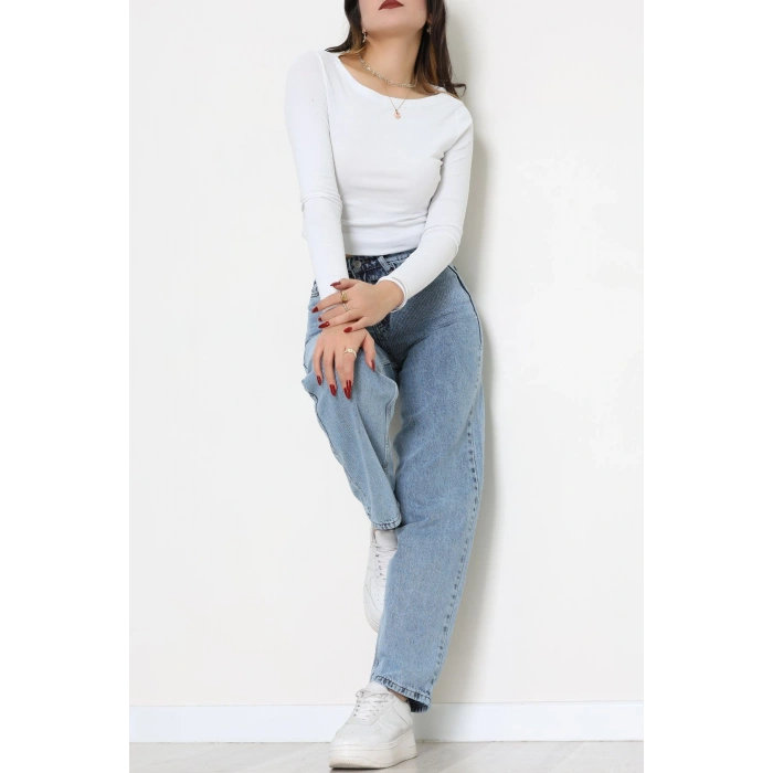 Baggy Kot Pantolon Buzmavi1 - 31536.2088.