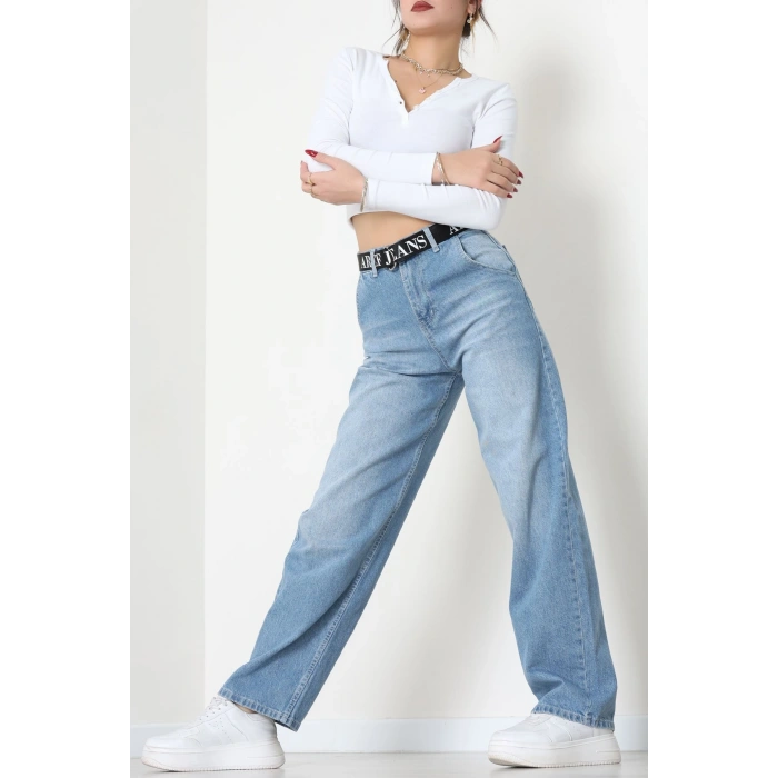 Baggy Kot Pantolon Buzmavi1 - 31586.1566.