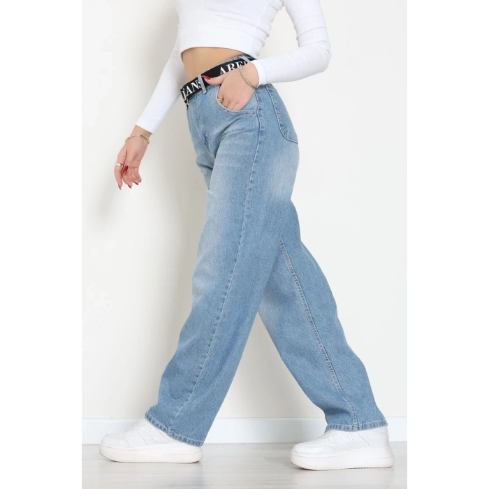 Baggy Kot Pantolon Buzmavi1 - 31586.1566.