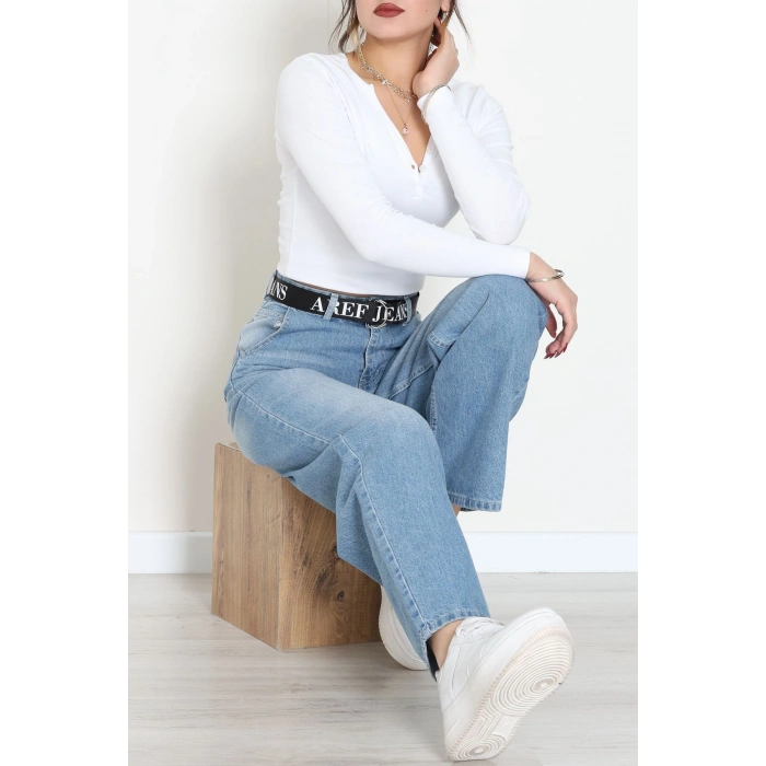 Baggy Kot Pantolon Buzmavi1 - 31586.1566.