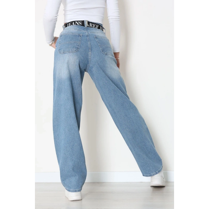 Baggy Kot Pantolon Buzmavi1 - 31586.1566.