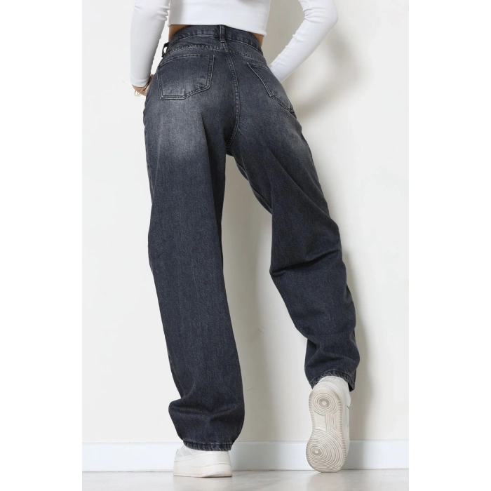 Baggy Kot Pantolon Füme1 - 31536.2088.