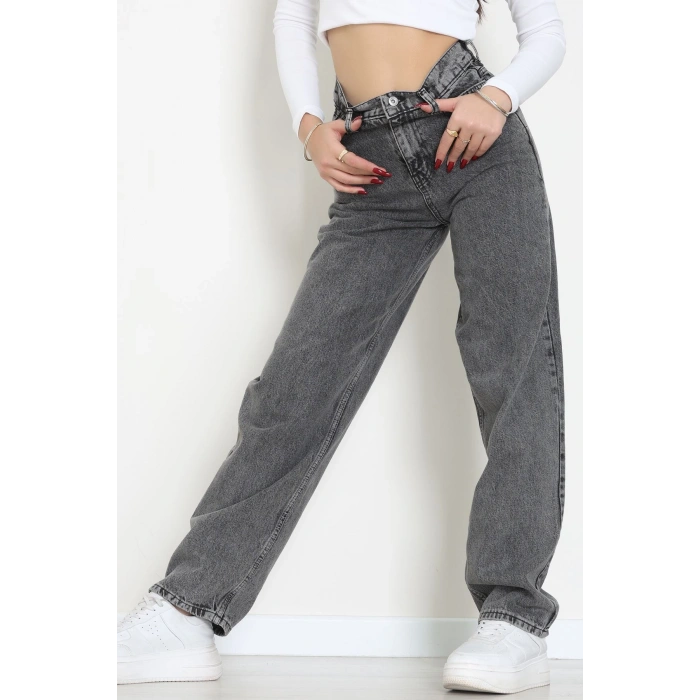 Baggy Kot Pantolon Koyufüme2 - 31536.2088.