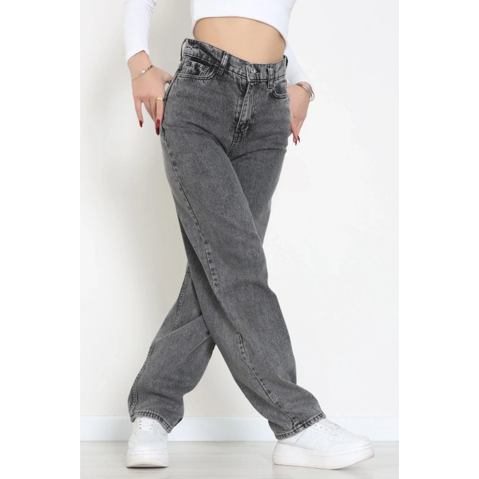 Baggy Kot Pantolon Koyufüme2 - 31536.2088.