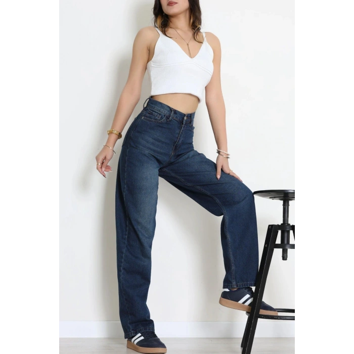 Baggy Kot Pantolon Koyumavi - 31536.2088.