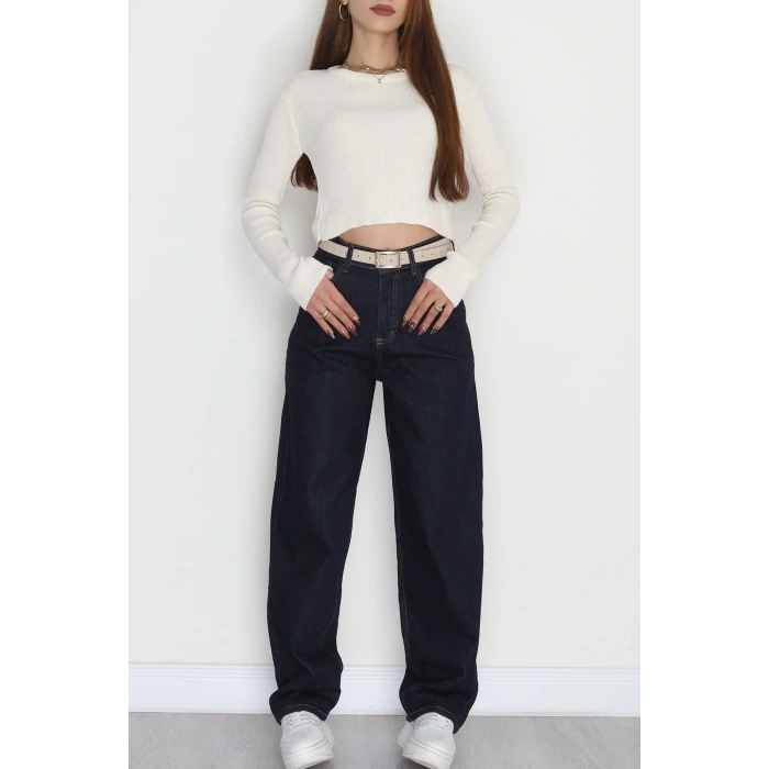 Baggy Kot Pantolon Koyumavi - 31536.2088.