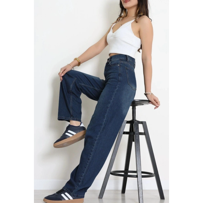 Baggy Kot Pantolon Koyumavi - 31536.2088.