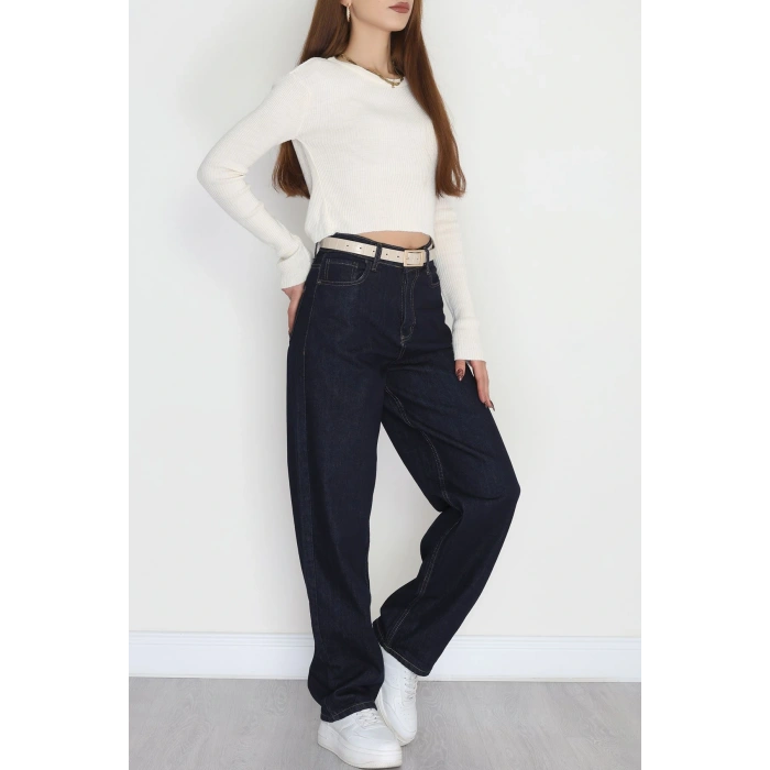 Baggy Kot Pantolon Koyumavi - 31536.2088.