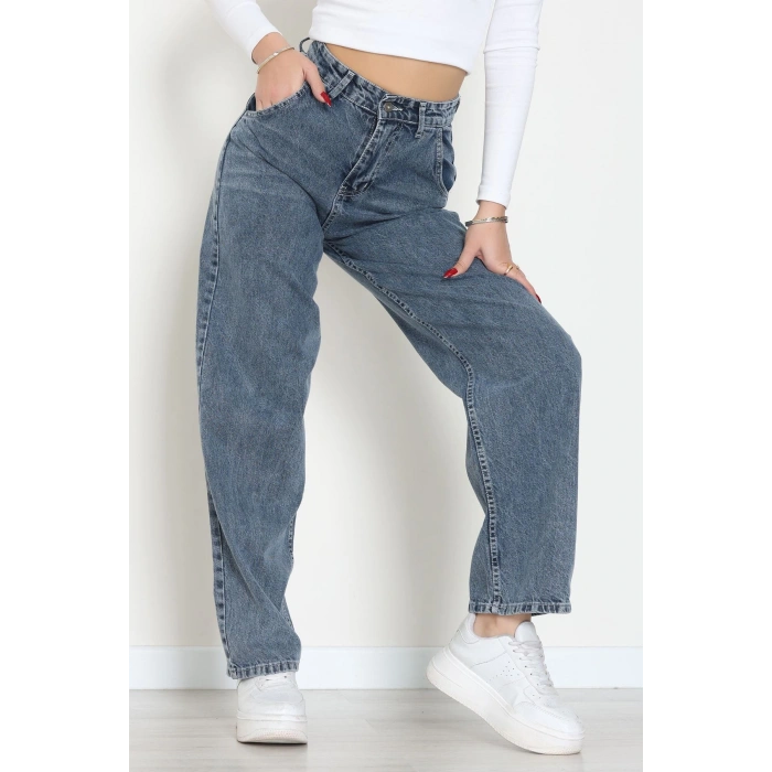 Baggy Kot Pantolon Lacitint - 31586.1566.