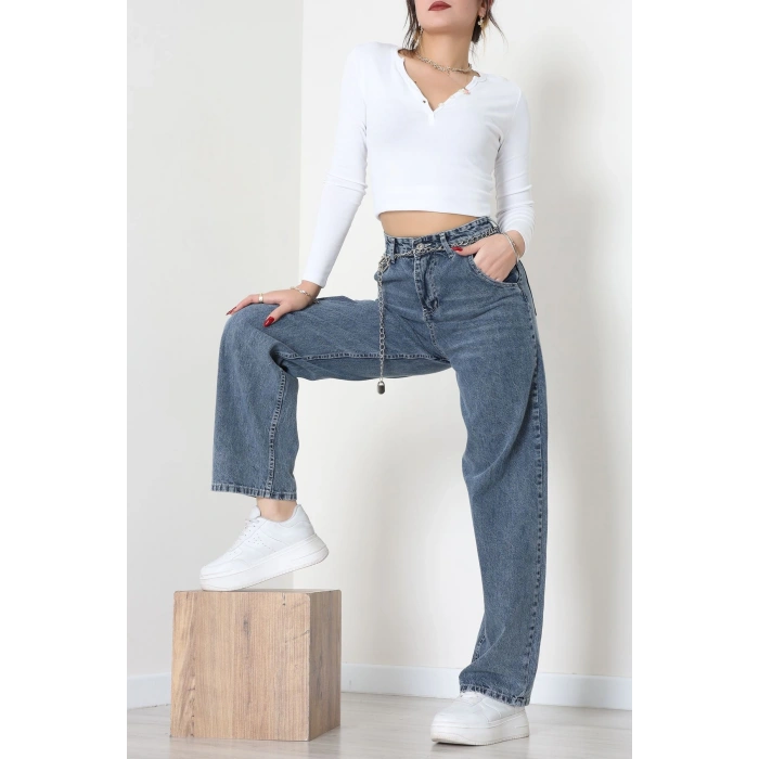 Baggy Kot Pantolon Lacitint - 31586.1566.