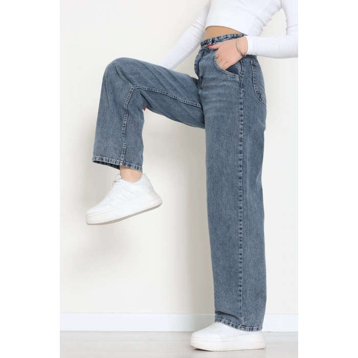 Baggy Kot Pantolon Lacitint - 31586.1566.