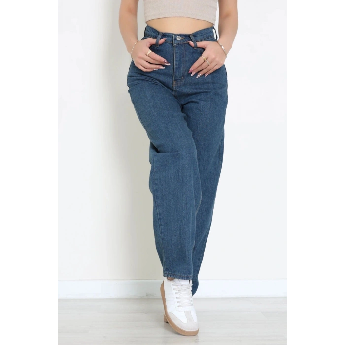 Baggy Kot Pantolon Mavitint - 32499.2088.