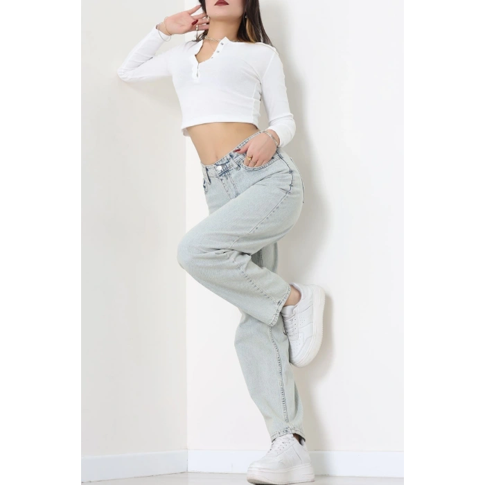 Baggy Kot Pantolon Tintbuz - 31158.2059.