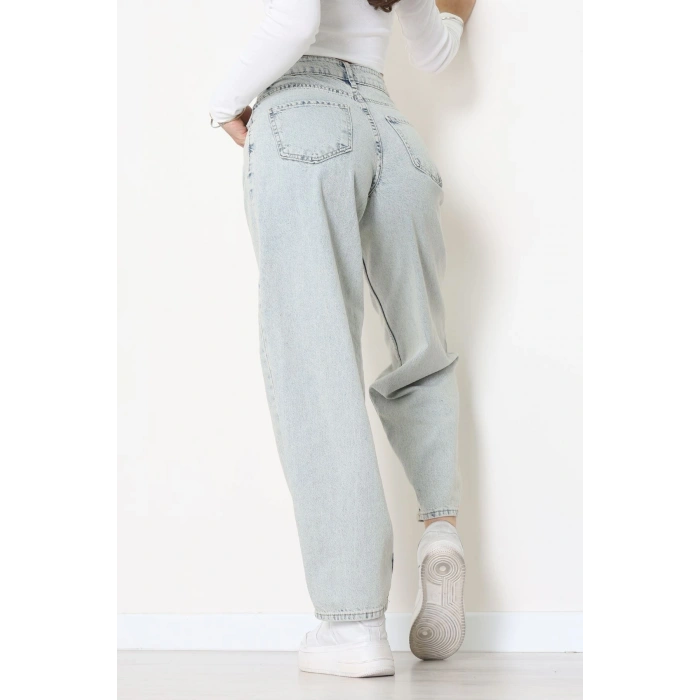 Baggy Kot Pantolon Tintbuz - 31158.2059.