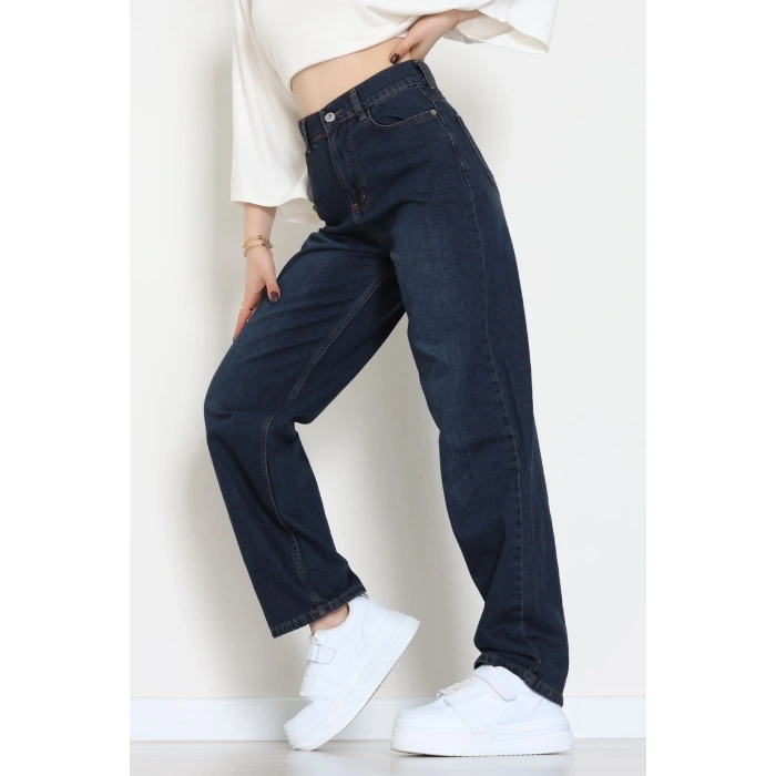 Baggy Kot Pantolon Tintkahve - 31536.2088.