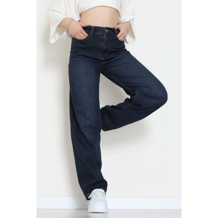 Baggy Kot Pantolon Tintkahve - 31536.2088.