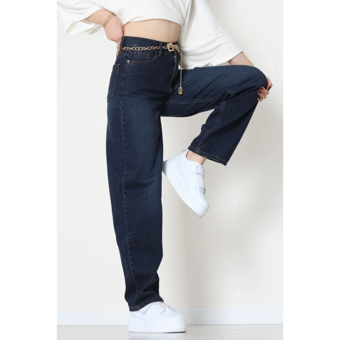 Baggy Kot Pantolon Tintkahve - 31536.2088.