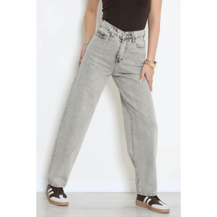 Baggy Kot Pantolon Tintli - 55595.2088.