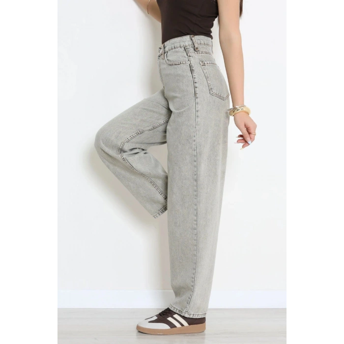 Baggy Kot Pantolon Tintli - 55595.2088.