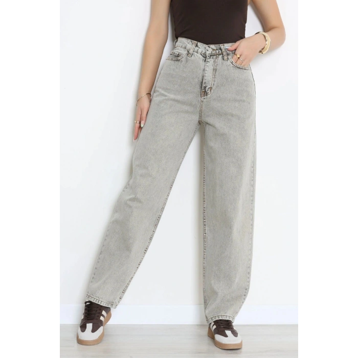 Baggy Kot Pantolon Tintli - 55595.2088.