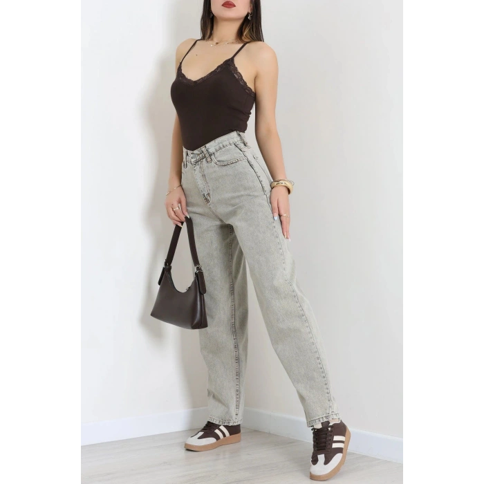 Baggy Kot Pantolon Tintli - 55595.2088.