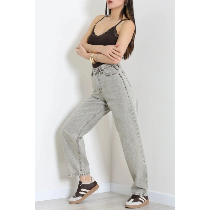 Baggy Kot Pantolon Tintli - 55595.2088.