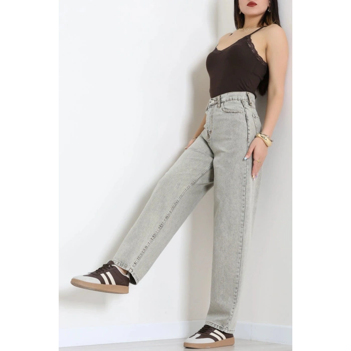 Baggy Kot Pantolon Tintli - 55595.2088.