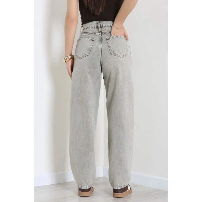 Baggy Kot Pantolon Tintli - 55595.2088.