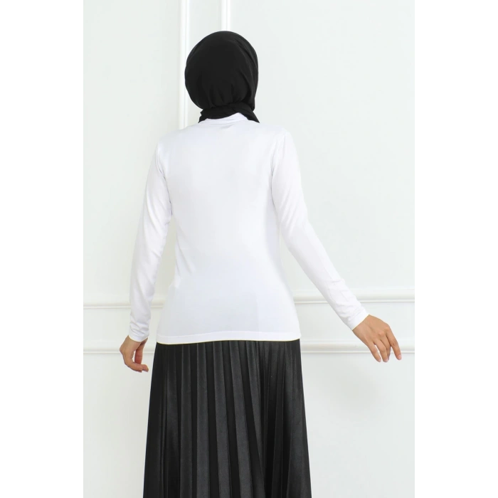 Balıkçı body beyaz