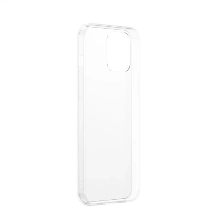 Baseus Frosted Glass iPhone 12 Pro Max 6.7inch Shockproof Koruyucu Kılıf-(1903)
