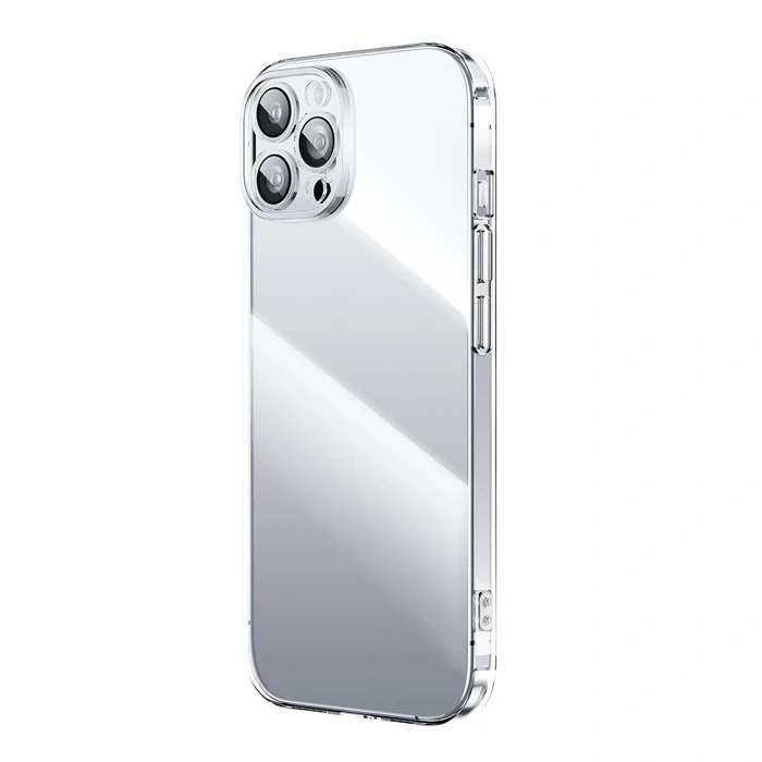 Baseus iPhone 15 Pro Simple Series II Ultra İnce Kılıf-(1903)